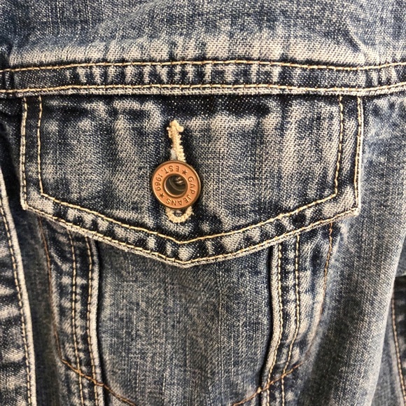 Women’s Gap jean jacket - Picture 5 of 14